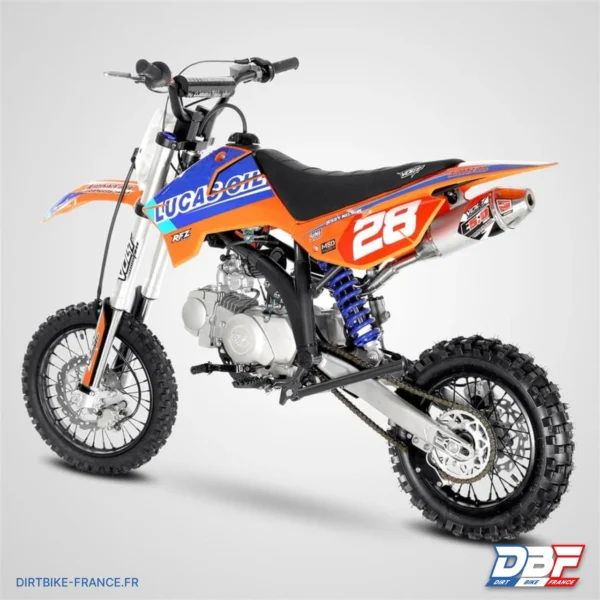 Pack kit plastique kit deco lucas oil - rfz, photo 5 sur Dirt Bike France