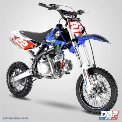 Pack kit plastique kit deco monster reed - rfz, photo 2 sur Dirt Bike France