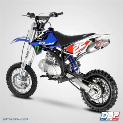 Pack kit plastique kit deco monster reed - rfz, photo 5 sur Dirt Bike France