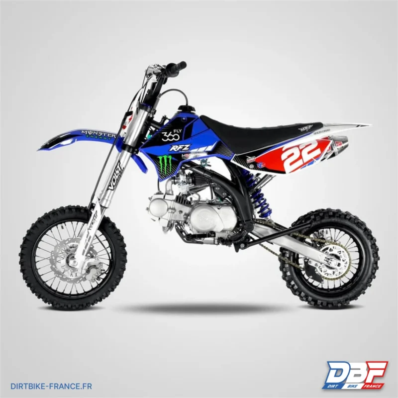 Pack kit plastique kit deco monster reed – rfz, Dirt Bike France - Photo N°6