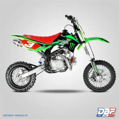 Pack kit plastique kit deco monster tomac - rfz, photo 1 sur Dirt Bike France