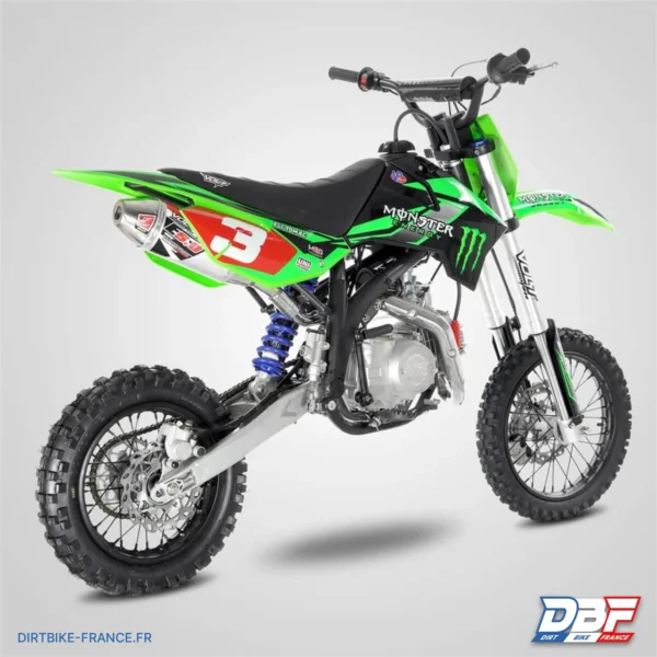 Pack kit plastique kit deco monster tomac - rfz, photo 4 sur Dirt Bike France