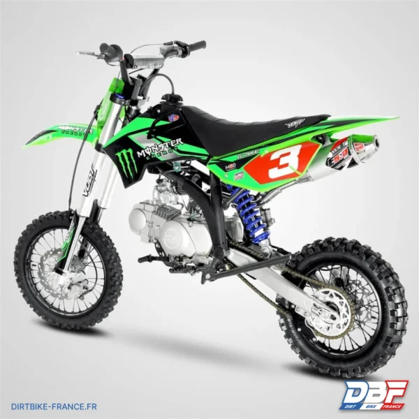 Pack kit plastique kit deco monster tomac - rfz, photo 5 sur Dirt Bike France