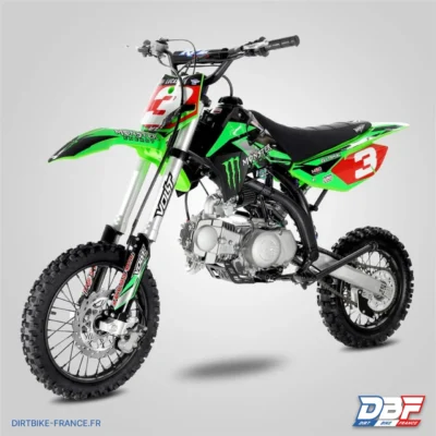 Pack kit plastique kit deco monster tomac - rfz, photo 6 sur Dirt Bike France