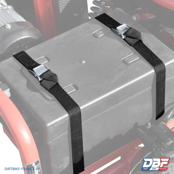 PAIRE SANGLES BATTERIE SPEEDKART, photo 1 sur Dirt Bike France