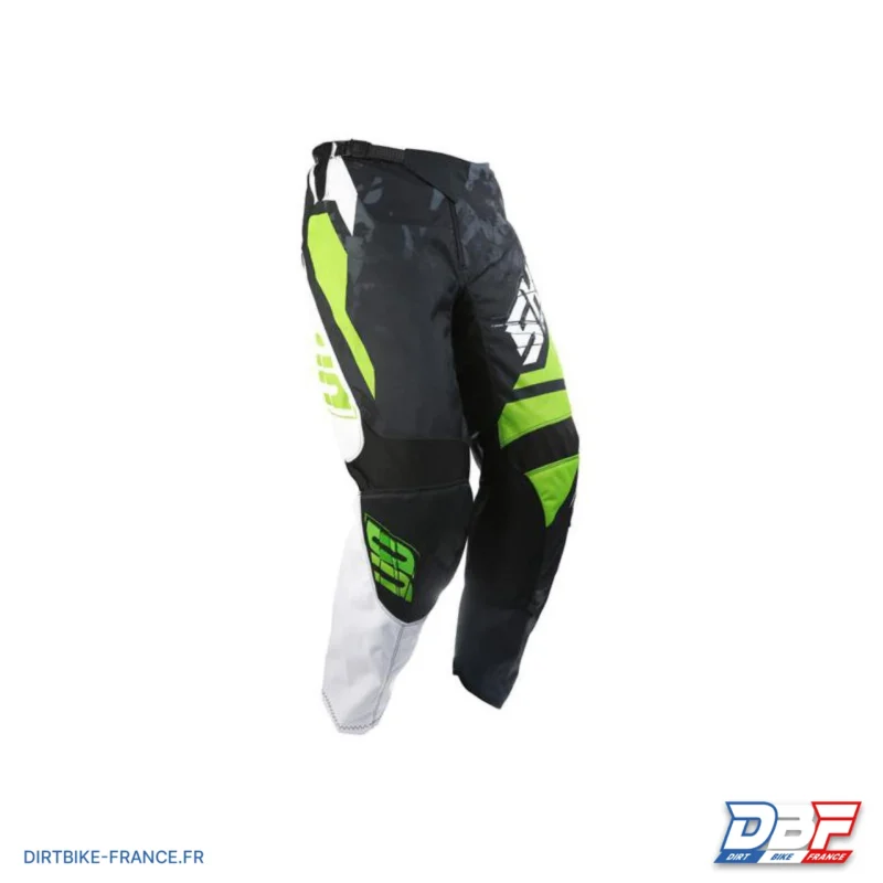 Pantalon Adulte Shot Squad, Dirt Bike France - Photo N°3
