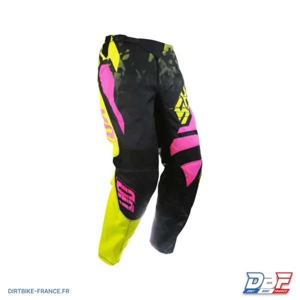 Pantalon Adulte Shot Squad, photo 5 sur Dirt Bike France
