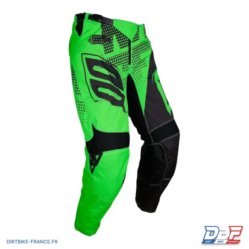 PANTALON KID SHOT DEVO VENOM, Dirt Bike France - Photo N°3