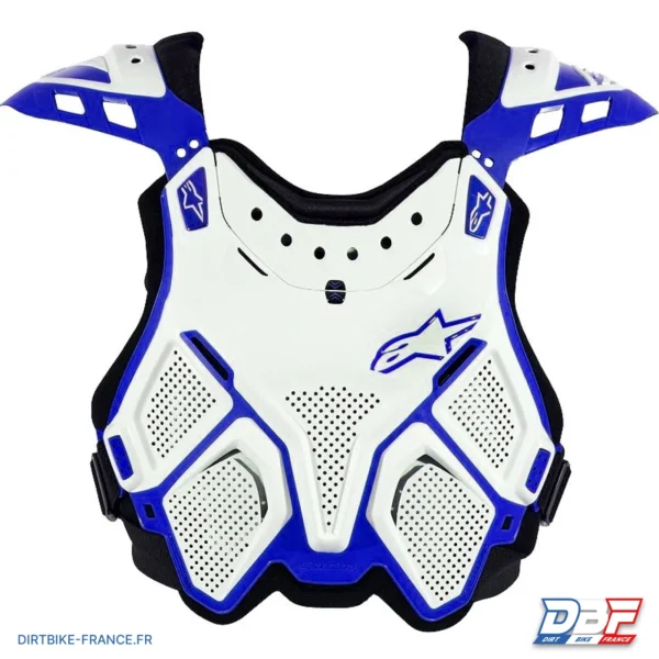 Pare Pierre ALPINESTARS A-10, photo 1 sur Dirt Bike France