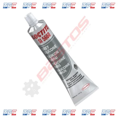 Pâte à joints silicone type Autojoint LOCTITE 5660 tube 100ml Dirt Bike France