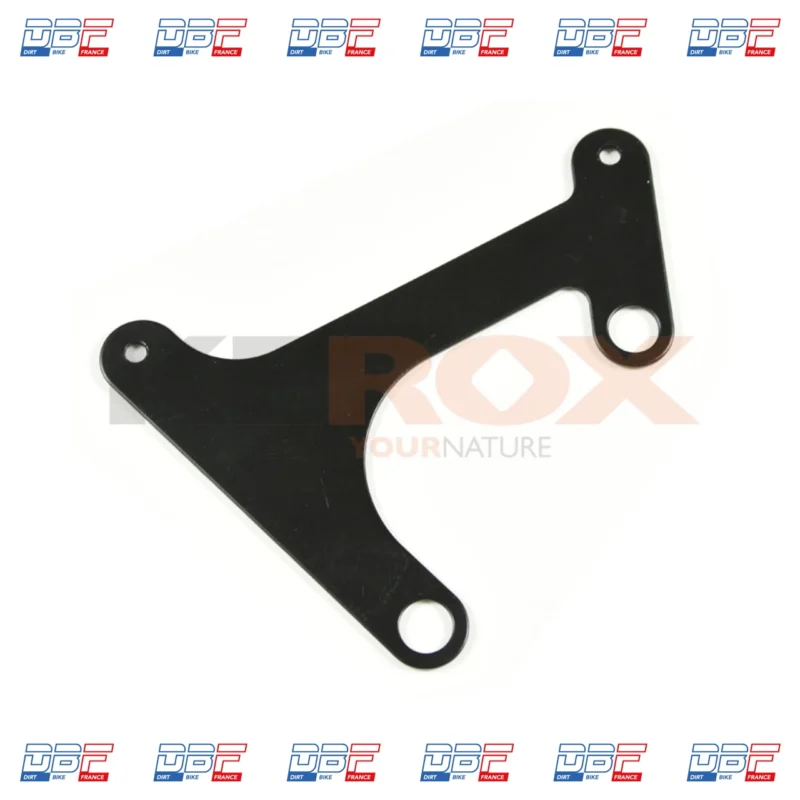 Patte  2 support de protège chaine plastique superieur de Quad 110 et quad 125, Dirt Bike France - Photo N°1