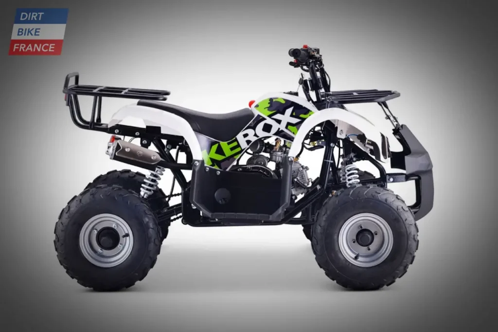 Pièces détachées Quad, dirt quad : Dirt Bike France vous propose une très large gamme de pièces détachées et accessoires pour votre quad