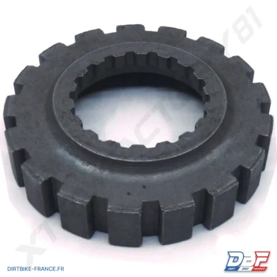 PIGNON EMBRAYAGE 18 DENTS, photo 1 sur Dirt Bike France