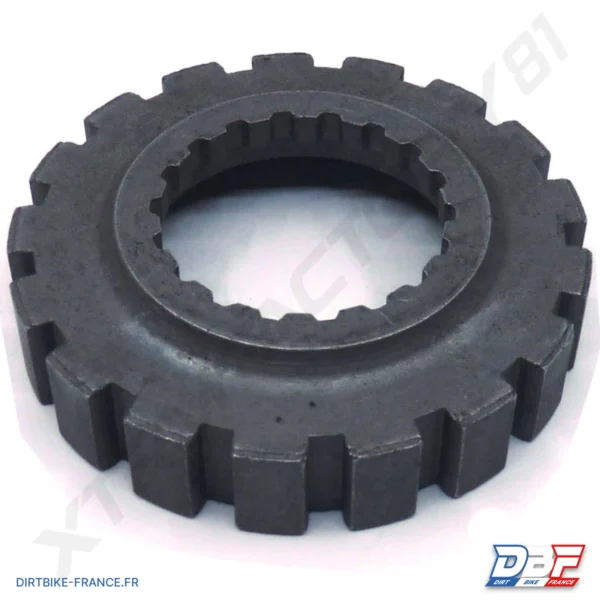 PIGNON EMBRAYAGE 18 DENTS, photo 1 sur Dirt Bike France