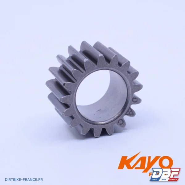 PIGNON EMBRAYAGE QUAD KAYO, photo 1 sur Dirt Bike France