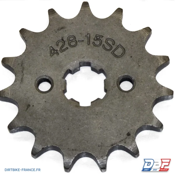 PIGNON S.BOITE 428 15 D 150/250 CC, photo 1 sur Dirt Bike France