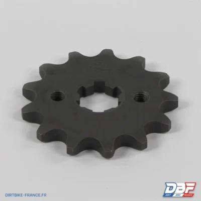 Pignon sortie de boite 420 - ø17mm 13 dents, photo 1 sur Dirt Bike France