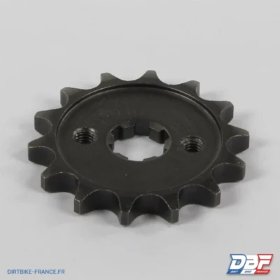 Pignon sortie de boite 428 - ø17mm 14 dents, photo 1 sur Dirt Bike France