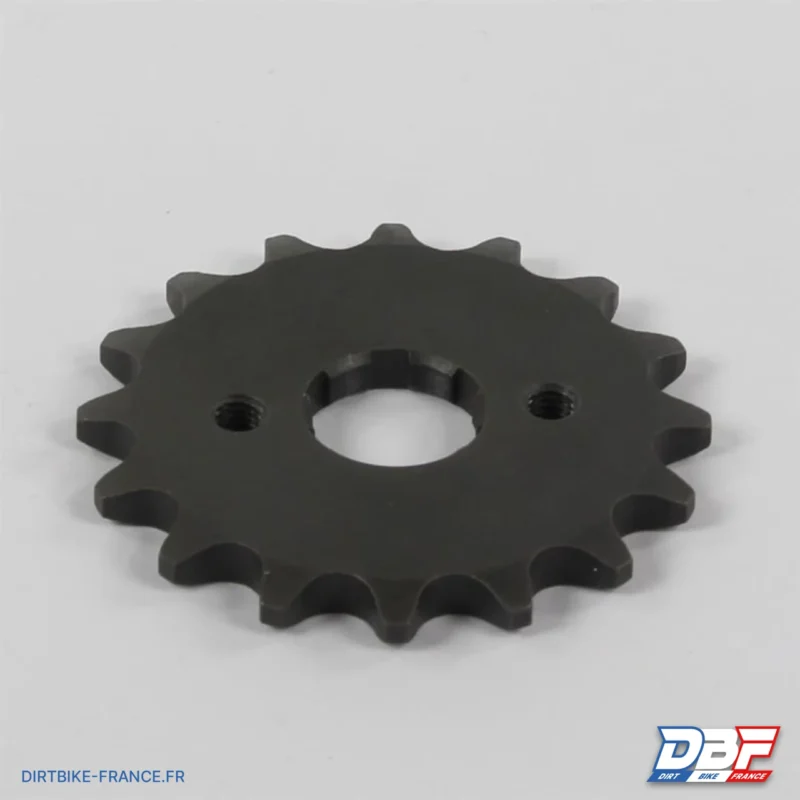 Pignon sortie de boite 428 – ø20mm 16 dents, Dirt Bike France - Photo N°1