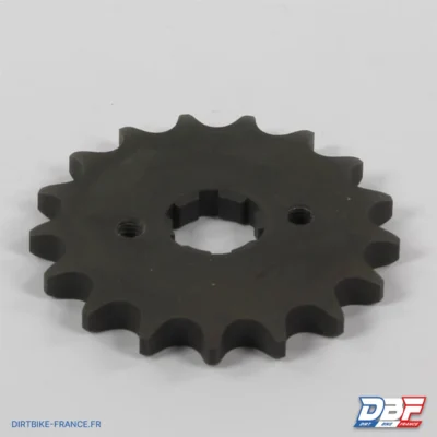 Pignon sortie de boite 428 - ø20mm 17 dents, photo 1 sur Dirt Bike France