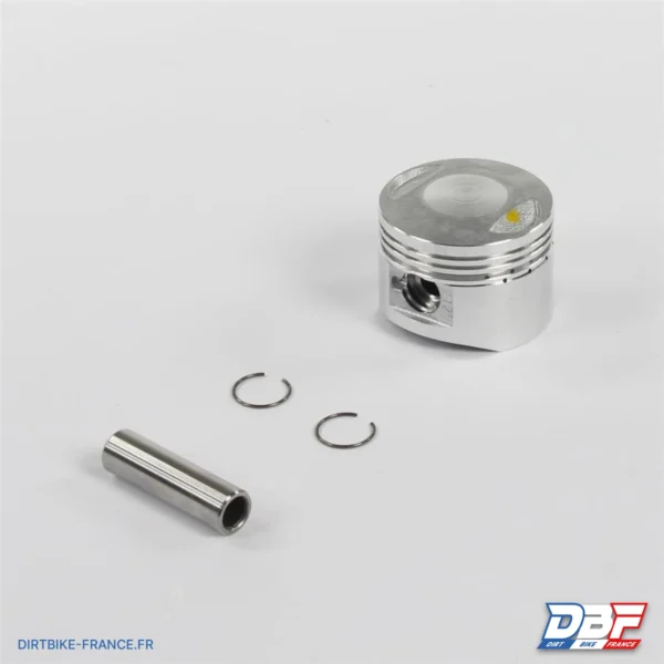 Piston 107cc lifan 52,4mm - ø13mm + segments, photo 2 sur Dirt Bike France