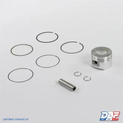 Piston 125cc 52,4mm Lifan / yx - ø14mm + segments, photo 1 sur Dirt Bike France