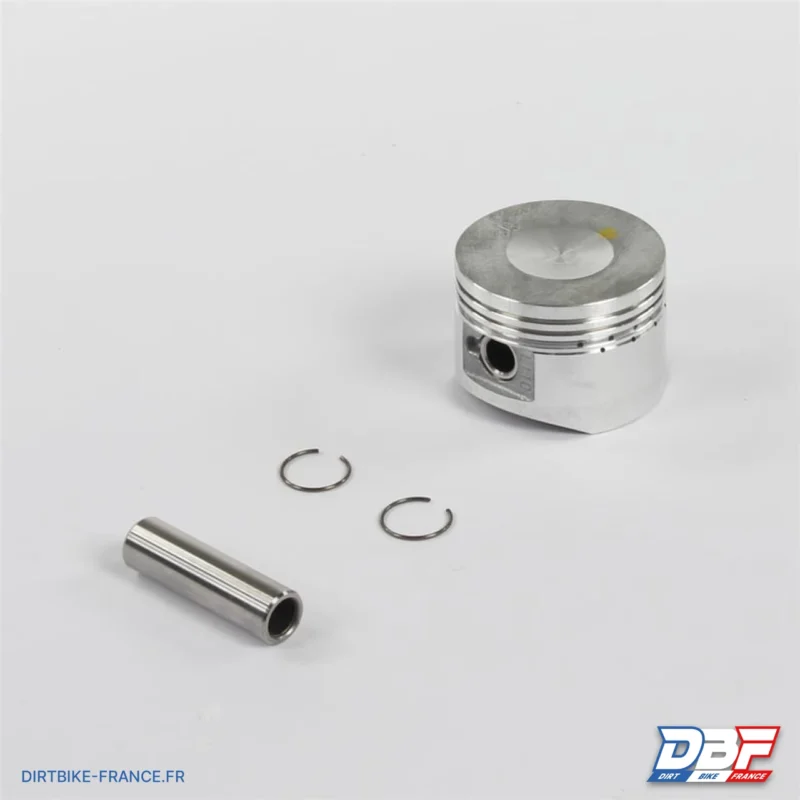 Piston 125cc 52,4mm Lifan / yx – ø14mm + segments, Dirt Bike France - Photo N°2