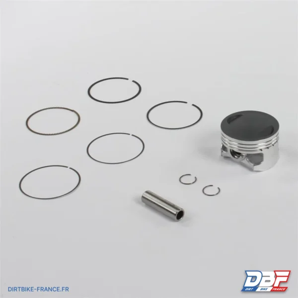 Piston 150cc / 160cc yx 60mm - ø13mm + segments, photo 1 sur Dirt Bike France
