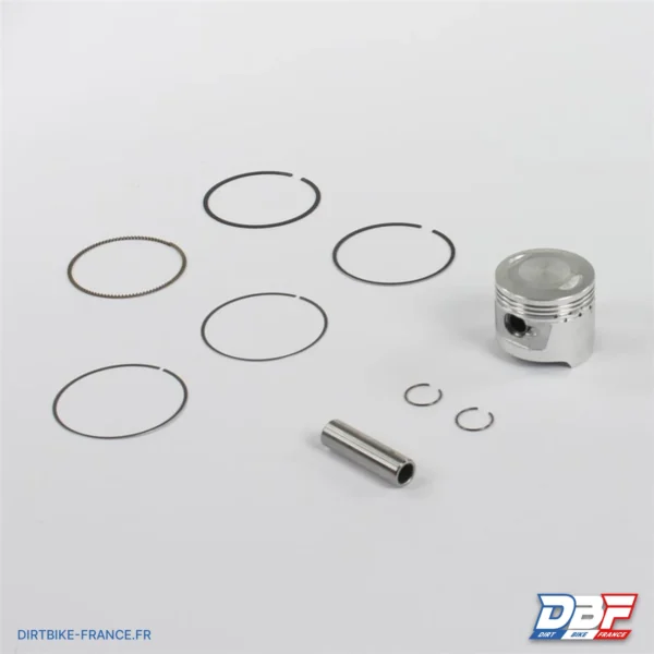 Piston 88cc 47mm lifan / yx - ø13mm + segments, photo 1 sur Dirt Bike France
