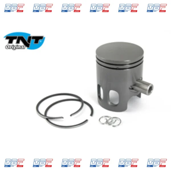 Piston booster ovetto nitro en graphite d.40x1,2, PIECES DETACHEES Dirt Bike France