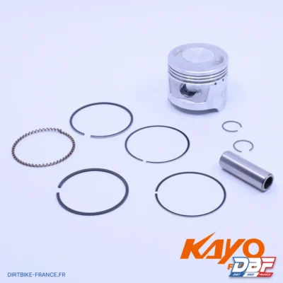 PISTON COMPLET KAYO AY70, photo 1 sur Dirt Bike France