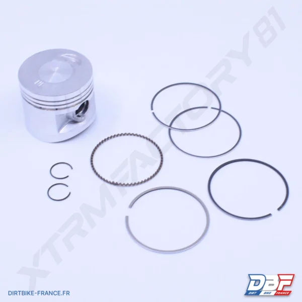 Piston dirt 140cc 55mm axe 15mm, photo 1 sur Dirt Bike France