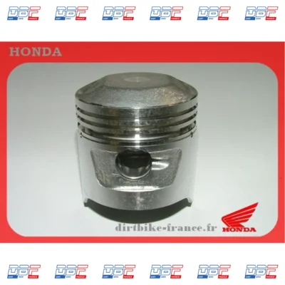 Piston honda 47.050mm dax st70 6v (+0,50) 13103-087-712, HAUT MOTEUR DAX 6V Dirt Bike France