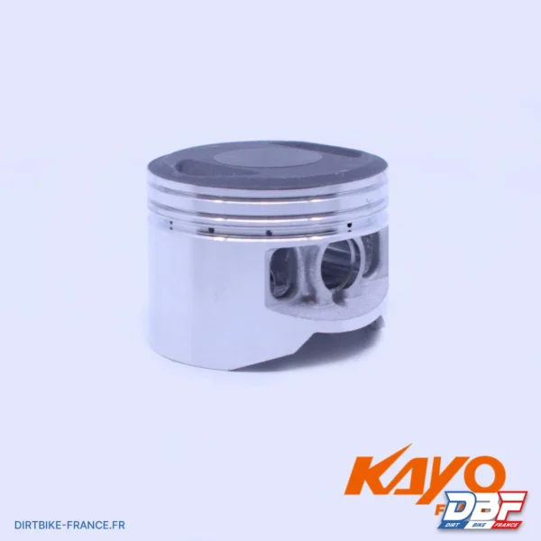 PISTON NU 56MM 140CC KAYO, photo 1 sur Dirt Bike France