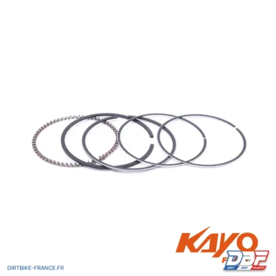 Piston Ring Set, photo 1 sur Dirt Bike France