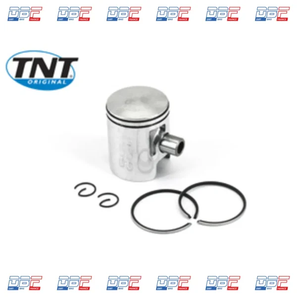 Piston tnt alu pour cylindre alu tnt 032060 derbi senda d.40, PIECES DETACHEES Dirt Bike France