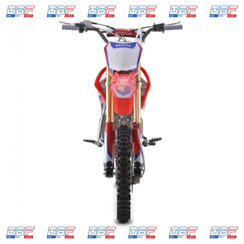 Pit Bike 125cc BASTOS BP 125 – édition 2023, Dirt Bike France - Photo N°7