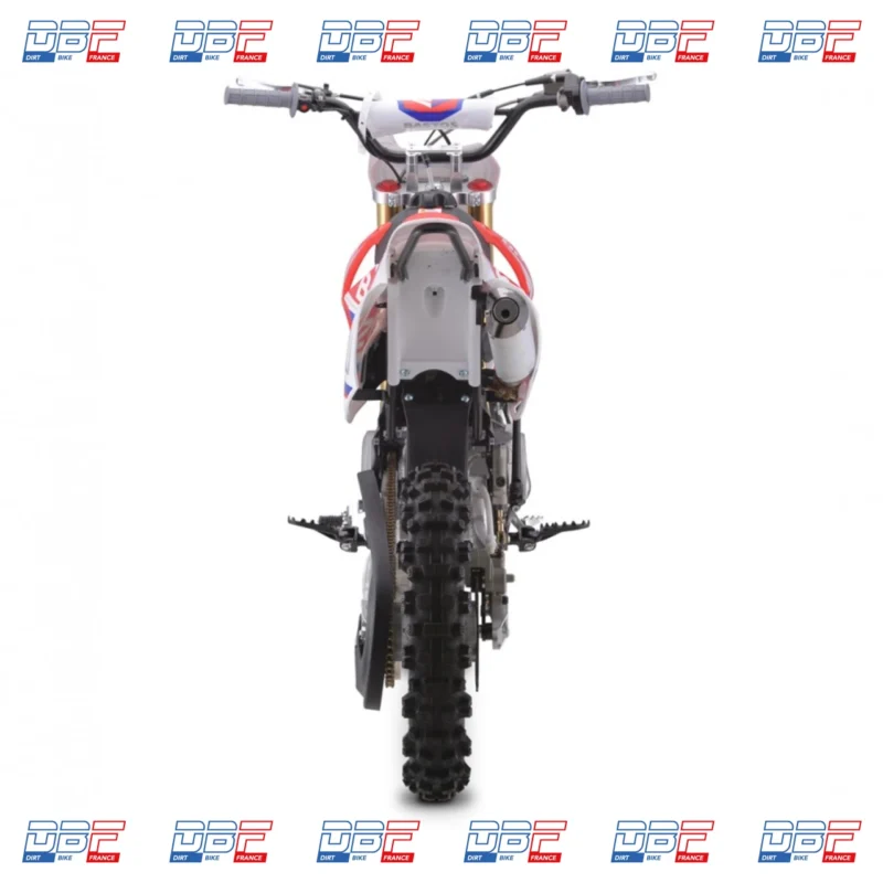 Pit Bike 125cc BASTOS BP 125 – édition 2023, Dirt Bike France - Photo N°8