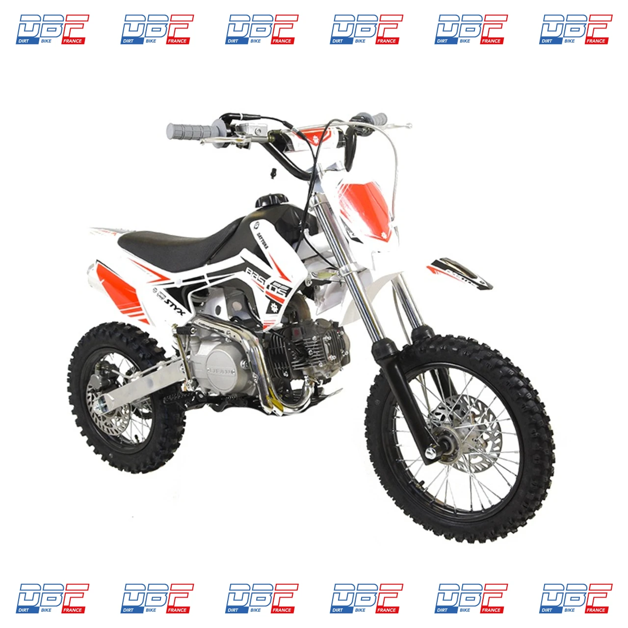 Pit bike bastos BS 125cc 2022