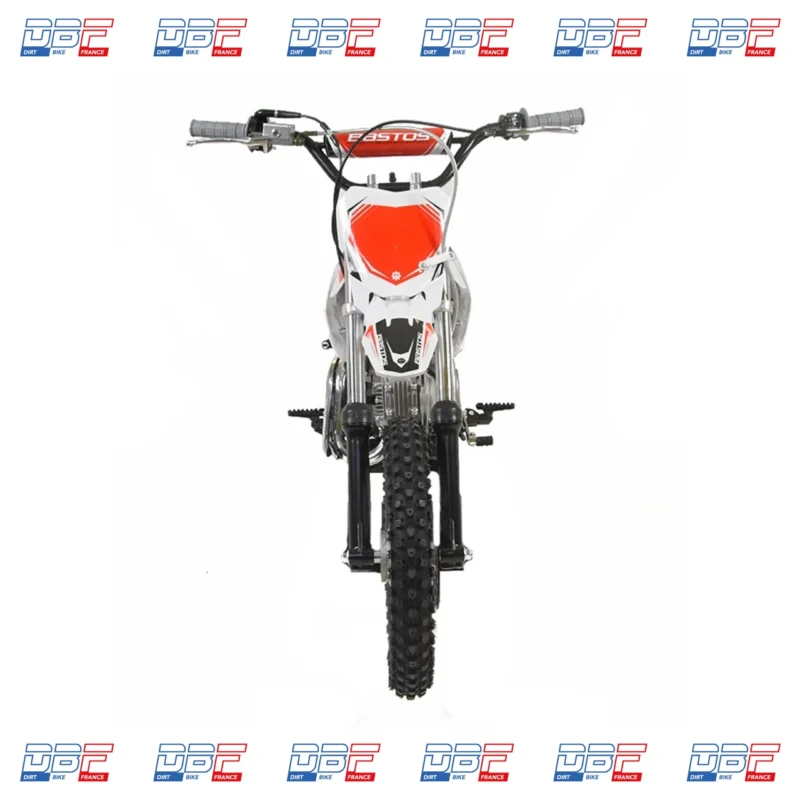 Pit Bike 125cc BASTOS BS FIRST – édition 2022, Dirt Bike France - Photo N°5