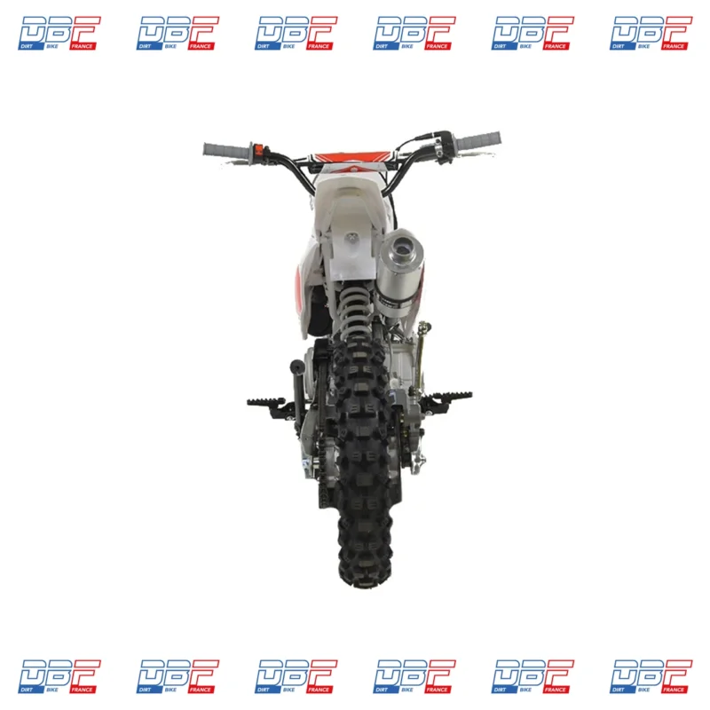 Pit Bike 125cc BASTOS BS FIRST – édition 2022, Dirt Bike France - Photo N°6