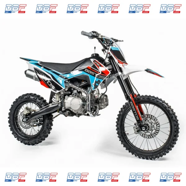 Pit Bike 125cc BASTOS BSC 125 (édition 2022) Dirt Bike France