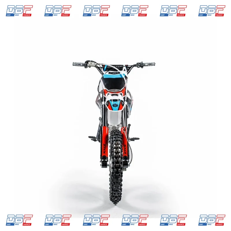 Pit Bike 125cc BASTOS BSC 125 (édition 2022), Dirt Bike France - Photo N°8