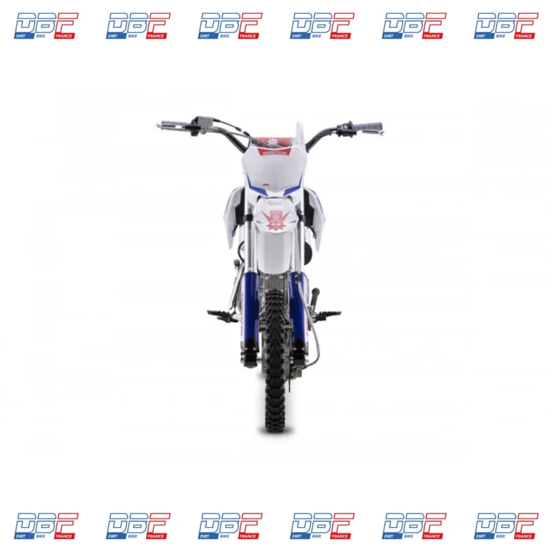 Pit Bike 125cc BASTOS MXF 125 – édition 2022, Dirt Bike France - Photo N°2