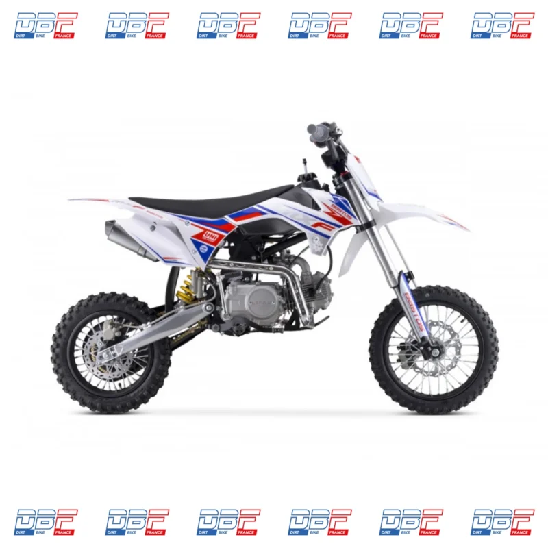 Pit Bike 125cc BASTOS MXF 125 – édition 2022, Dirt Bike France - Photo N°3