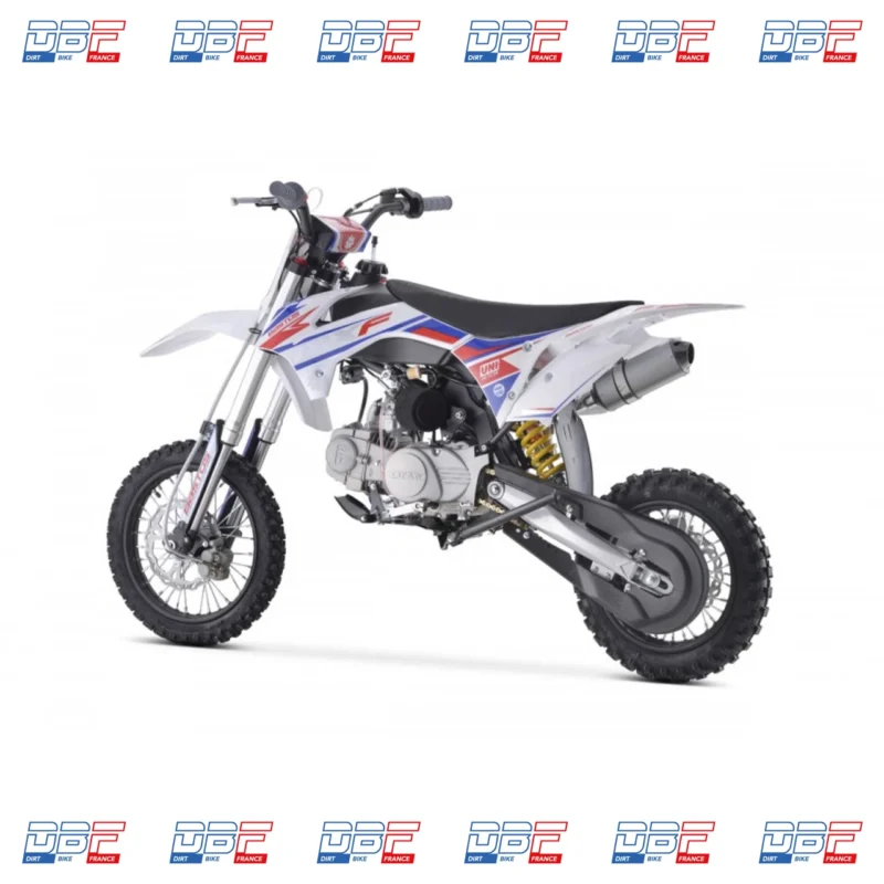 Pit Bike 125cc BASTOS MXF 125 – édition 2022, Dirt Bike France - Photo N°7