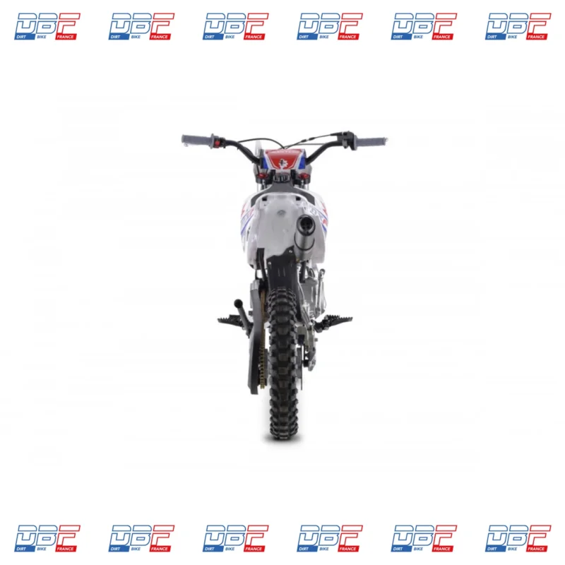 Pit Bike 125cc BASTOS MXF 125 grandes roues 14″/17″ – édition 2022, Dirt Bike France - Photo N°8