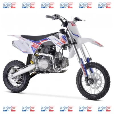 Pit Bike 140cc BASTOS MXF 140 - édition 2022 Dirt Bike France