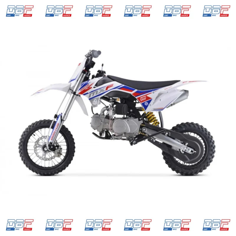 Pit Bike 140cc BASTOS MXF 140 – édition 2022, Dirt Bike France - Photo N°2