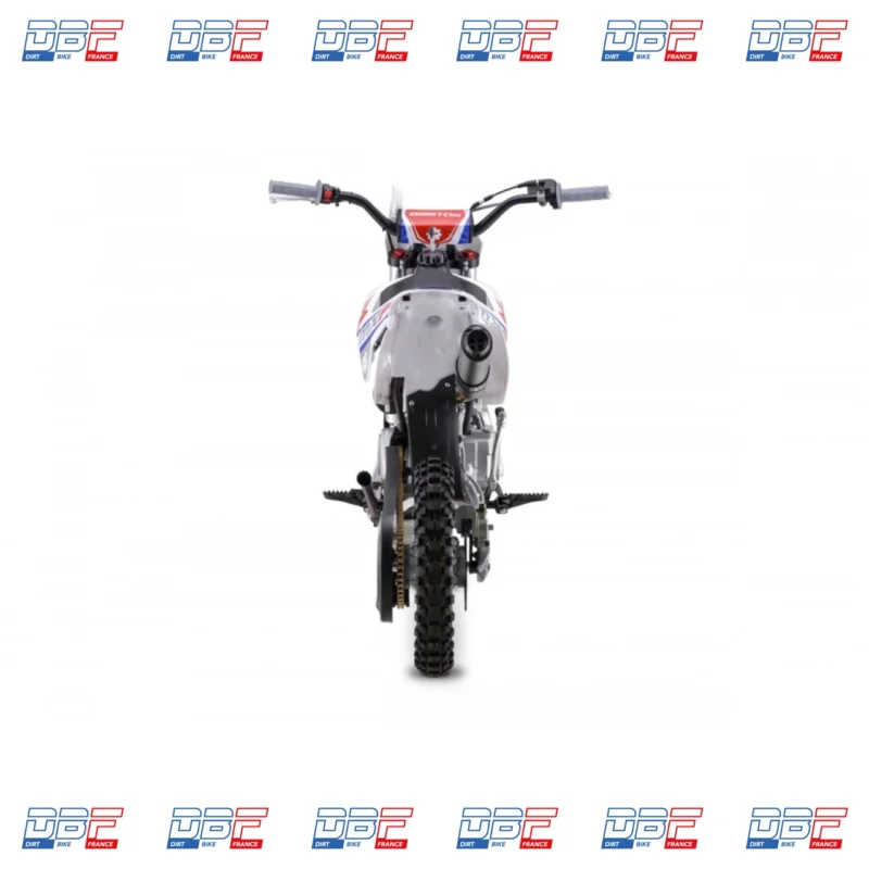 Pit Bike 140cc BASTOS MXF 140 – édition 2022, Dirt Bike France - Photo N°5